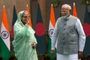 India is examining Bangladesh's request to extradite ousted PM Hasina: official