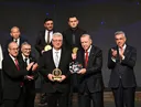 Erdogan honoured with WHO Europe Award for Türkiye's humanitarian work in Palestine
