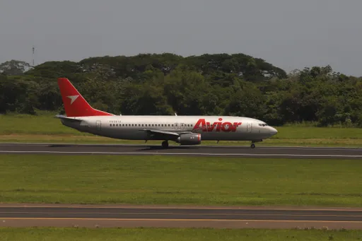 Venezuela bans airlines that suspended operations following US security warning