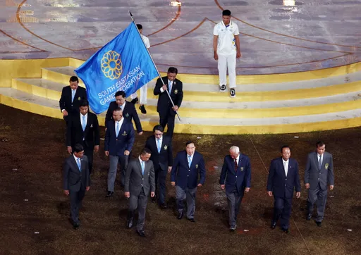 Cambodia withdraws from eight sports at SEA Games in Thailand over 'safety' concerns