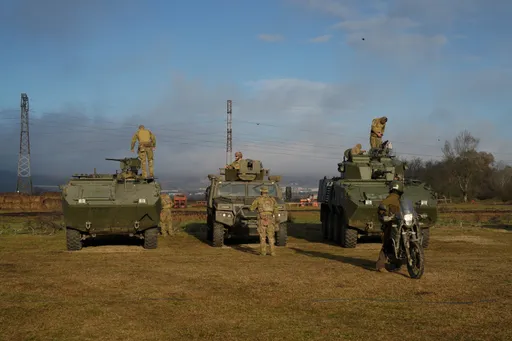 Romania signs deal to buy French Mistral air defence systems amid repeated drone breaches