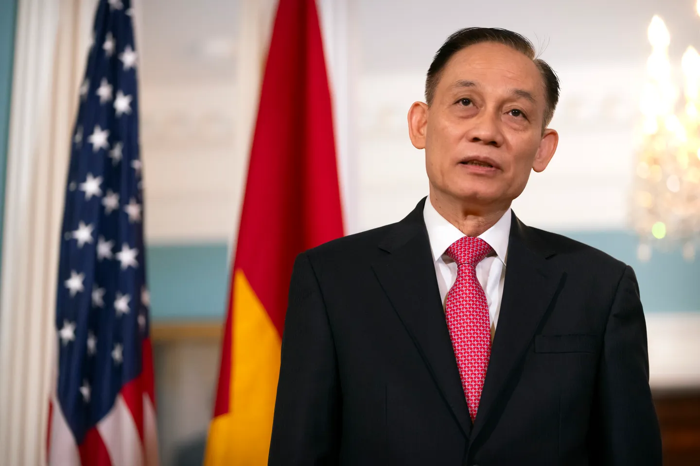 越南重申支持独立的巴勒斯坦国