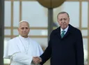 Erdogan hails Pope's Türkiye visit as key step in strengthening common ground