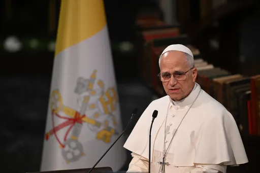 Папа Римский: Бог игнорирует молитвы лидеров с руками, полными крови