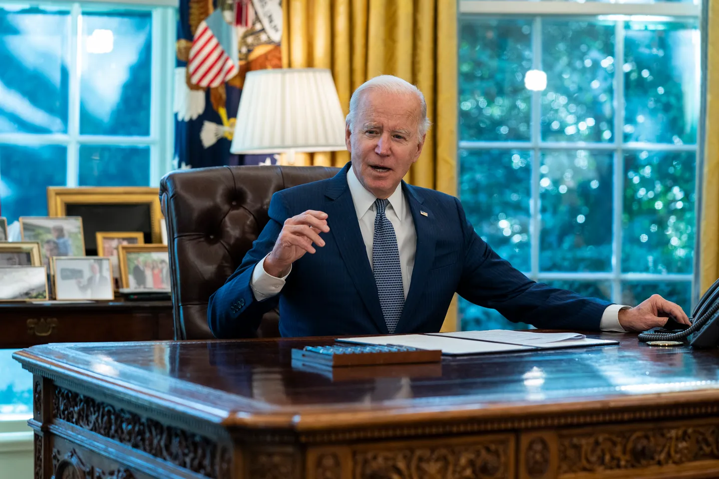 All documents signed by Biden via autopen terminated: Trump