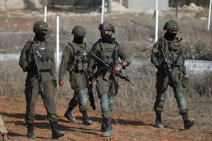 Cisjordanie occupée: les forces israéliennes ont blessé plus de 130 Palestiniens à Tubas