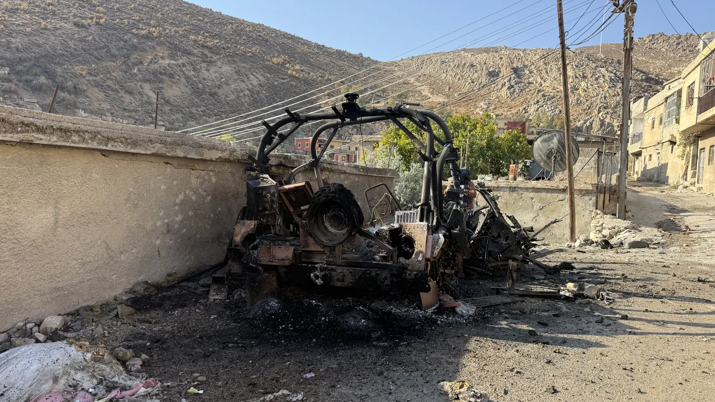 3 توغلات إسرائيلية في ريف القنيطرة ومسيّرات تشن غارات على محيط بلدة بيت جن