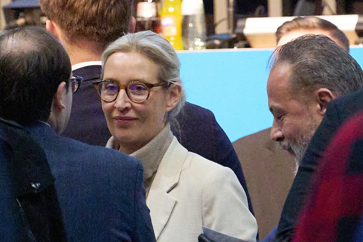 Weidel, Chrupalla und Höcke bei AfD-Jugendkongress