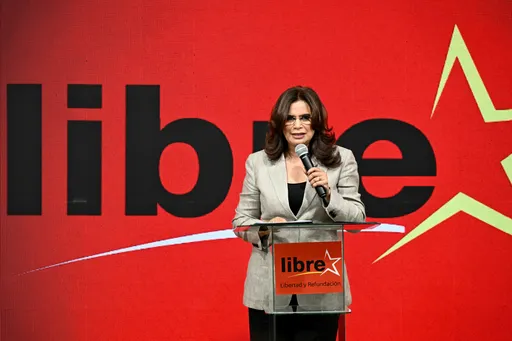 المرشحة اليسارية في هندوراس تندد بـ"تدخل" ترمب في الانتخابات الرئاسية