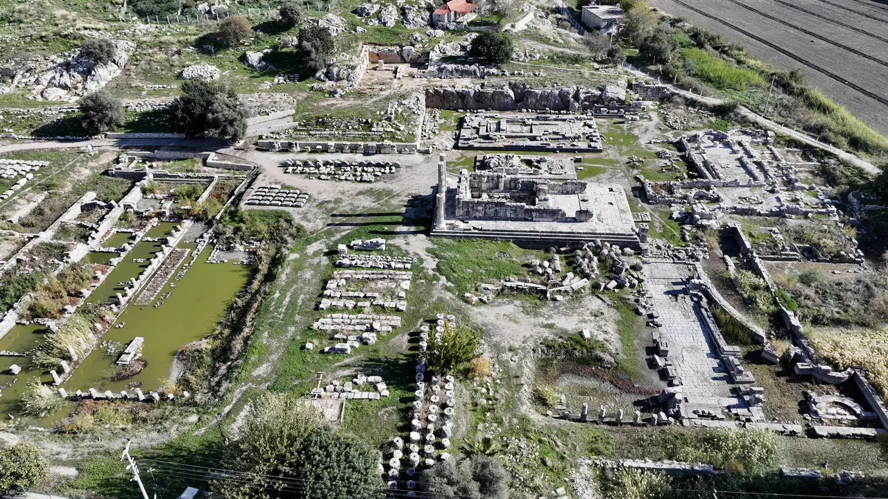 Turkiye: Iskopavanja i restauracija u svetištu Letoon dobivaju novi zamah