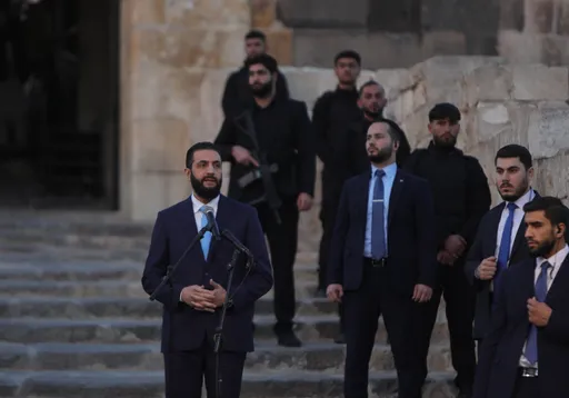 "أهداف لداعش".. تقرير أممي: إحباط 5 محاولات اغتيال استهدفت الرئيس السوري ووزيرين