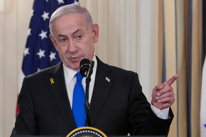 Netanyahu kaže da Evropa ima mnogo toga da nauči od Izraela