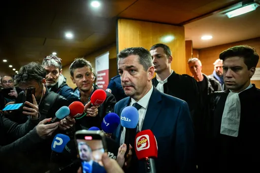 Le maire de Saint-Étienne condamné à cinq ans de prison dans une affaire de chantage