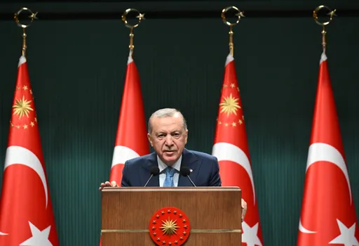 Erdogan rechaza ataques a buques petroleros en el mar Negro y los califica de “escalada preocupante”