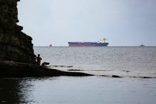 Another tanker reports attack off Turkish coast, maritime body says