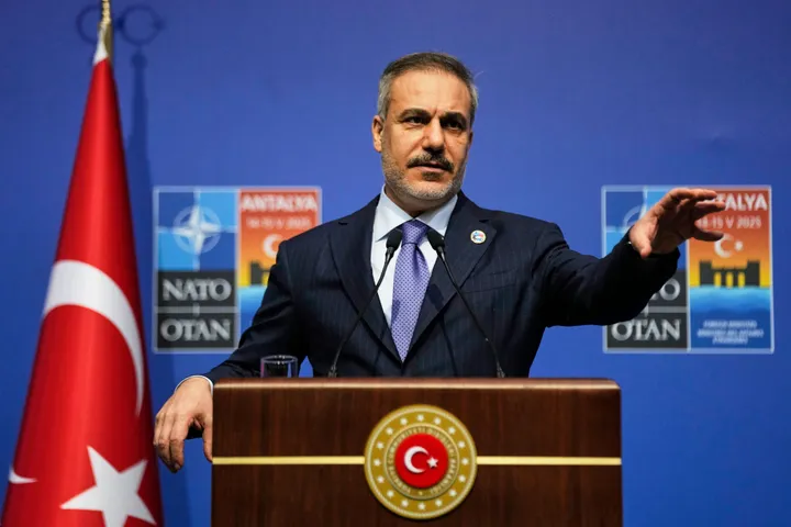 Turkish FM Fidan to join key NATO talks in Brussels, expected to hold multiple bilateral meetings