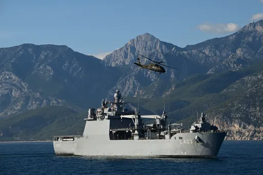 مأموریت نیروهای دریایی ترکیه در خلیج عدن تا فوریه ۲۰۲۷ تمدید شد