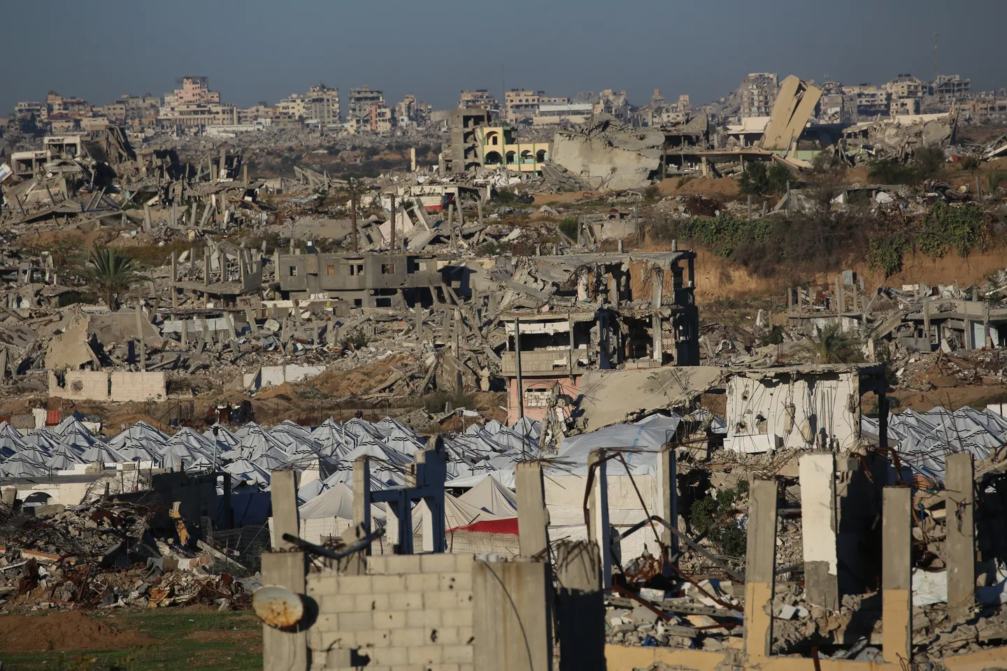 Israel kembali melanggar gencatan senjata, bunuh 5 warga Palestina di Gaza, 1 diantaranya jurnalis