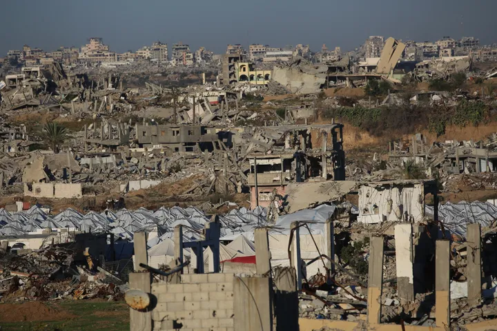 Israel kembali melanggar gencatan senjata, bunuh 5 warga Palestina di Gaza, 1 diantaranya jurnalis