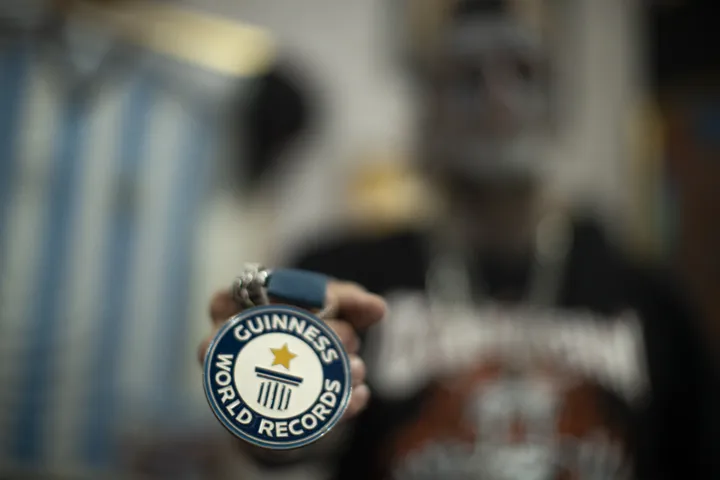 Guinness World Records stops accepting Israeli submissions: report