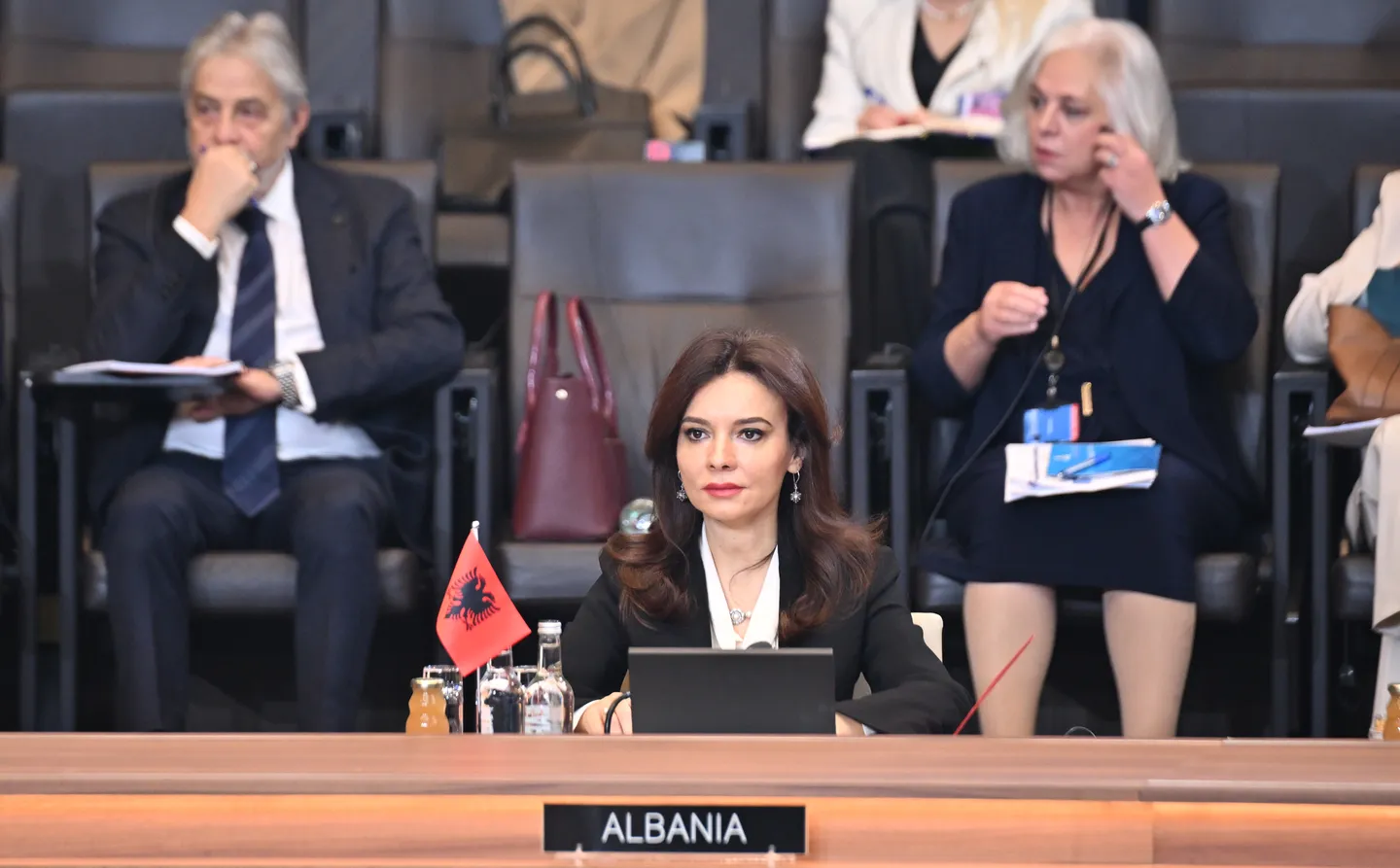 Spiropali në Bruksel: Shqipëria e angazhuar për forcimin e sigurisë kolektive