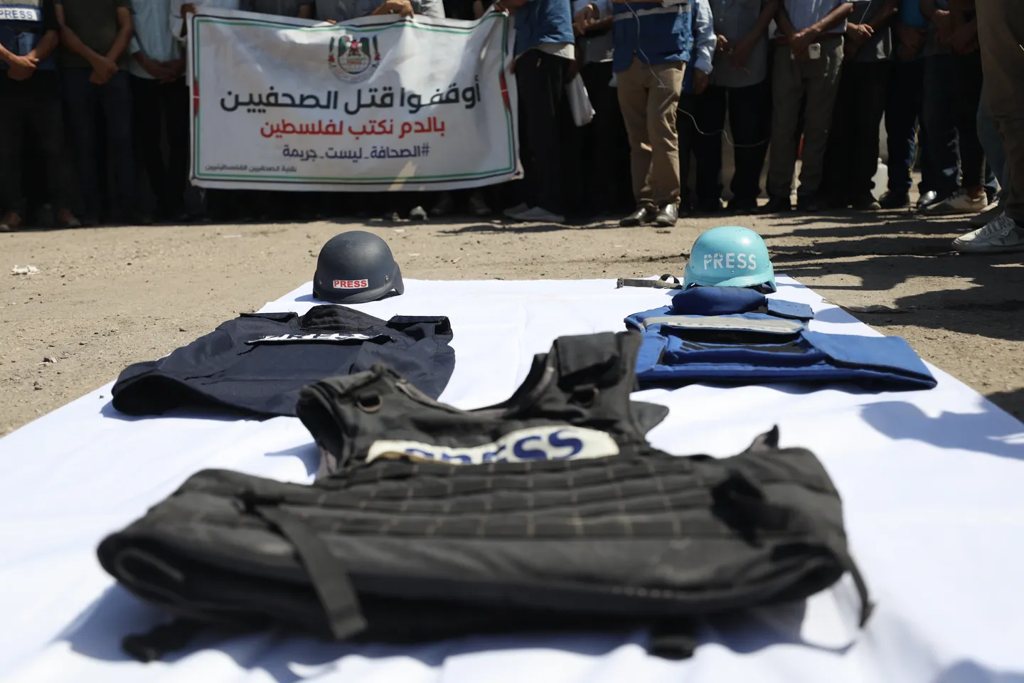 איגודי עיתונאים בצרפת הגישו תלונה נגד ישראל בגין פגיעה בחופש העיתונות