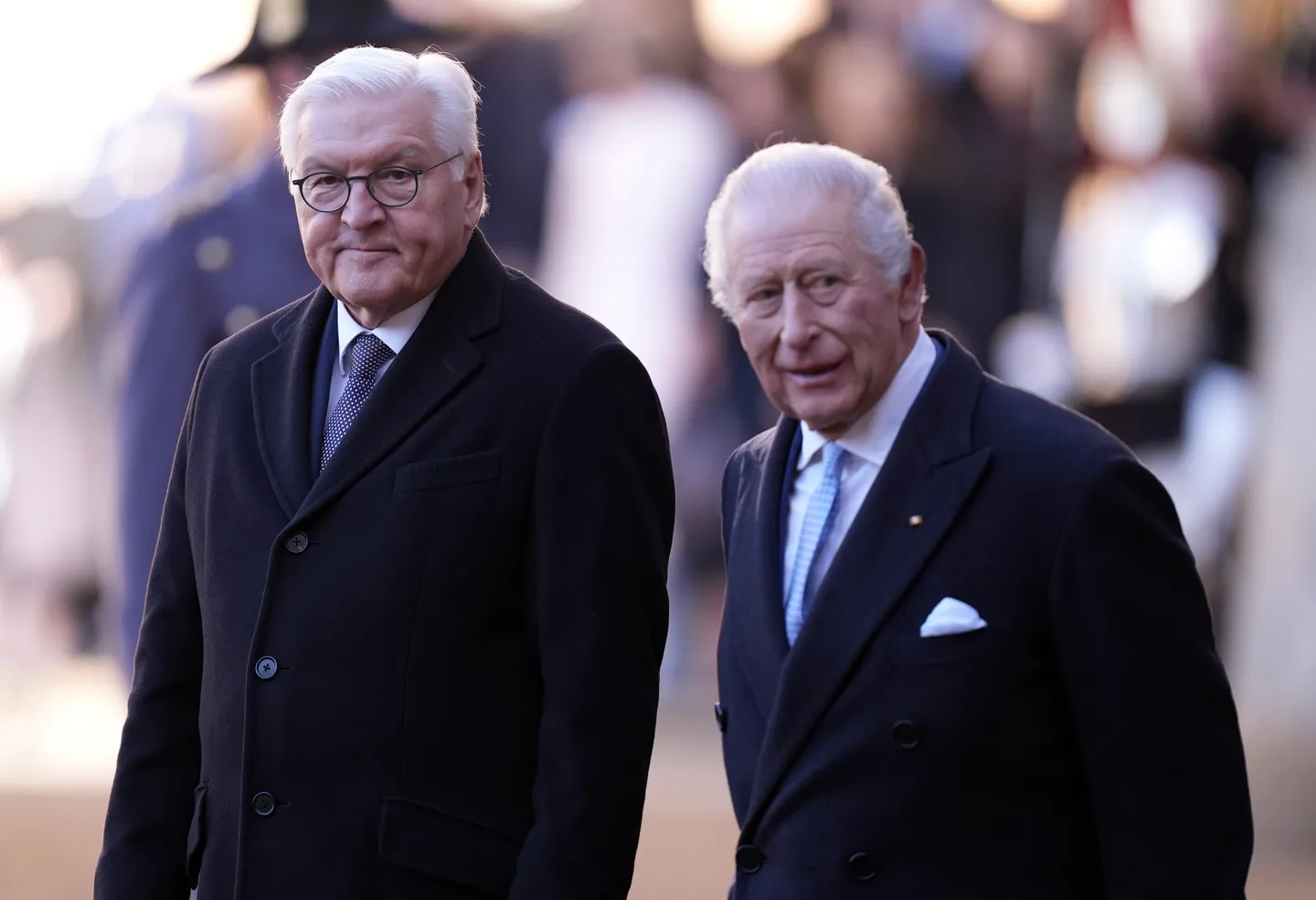 Steinmeier: London und Berlin nähern sich nach Brexit an