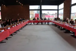 IBU-ja organizon takim me mediat në Maqedoninë e Veriut