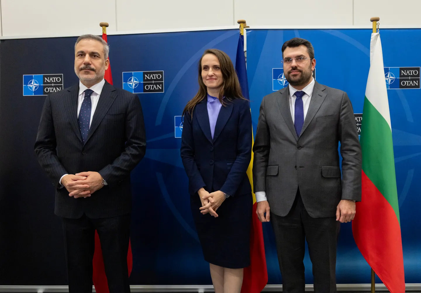 Kryediplomati turk merr pjesë në takimin e ministrave të Jashtëm Türkiye-Bullgari-Rumani