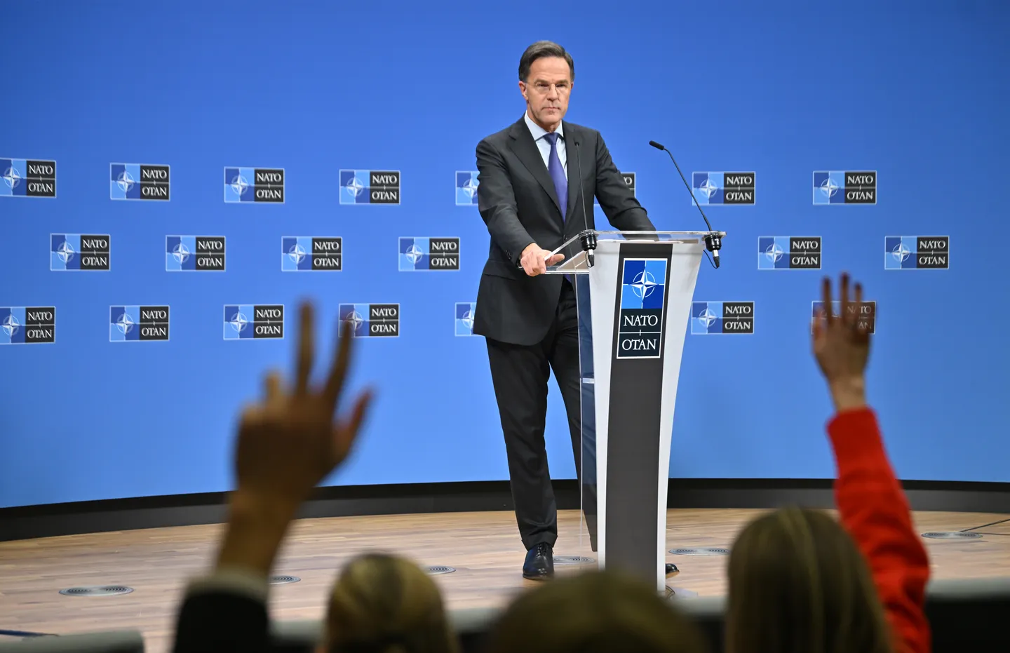 Rutte: Turska odbrambena industrija osigurava kapacitete potrebne za odvraćanje i odbranu Saveza