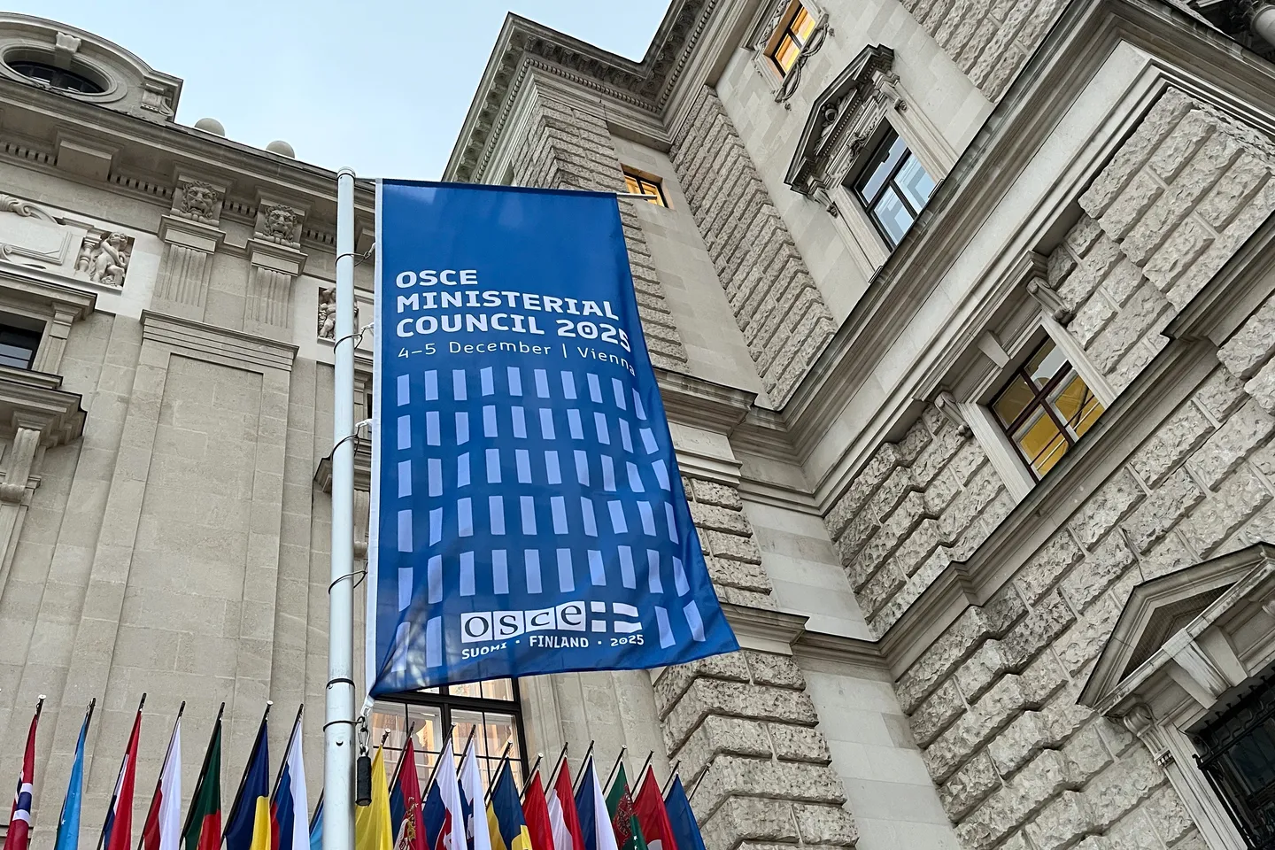 OSZE-Jahrestreffen ohne Rubio und Lawrow