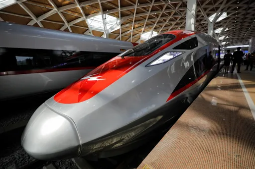 Kemenkeu-Danantara bahas skema penyelesaian utang Whoosh jelang perundingan ke China