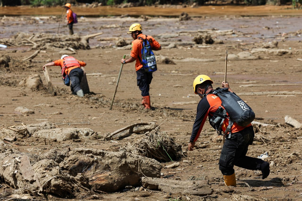 Relief and rescue operations continue after devastating floods in Asia ...