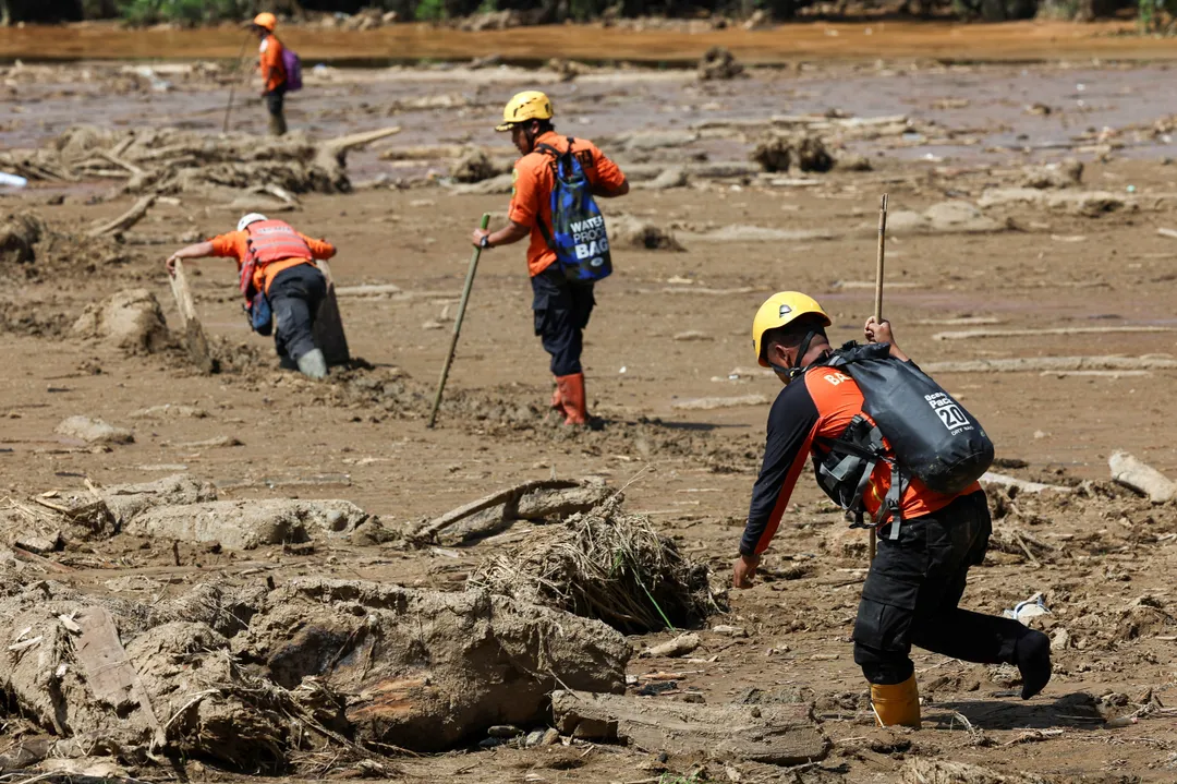 Relief and rescue operations continue after devastating floods in Asia
