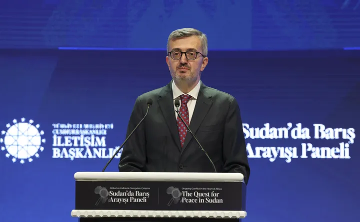 دوران: السودان يواجه أزمة إنسانية ويجب وقف الحرب فوراً