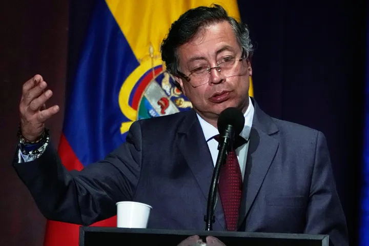 Colombia is being threatened under pretext of anti-drug fight: Petro