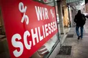 Krise im Einzelhandel: Zahl der Insolvenzen steigt