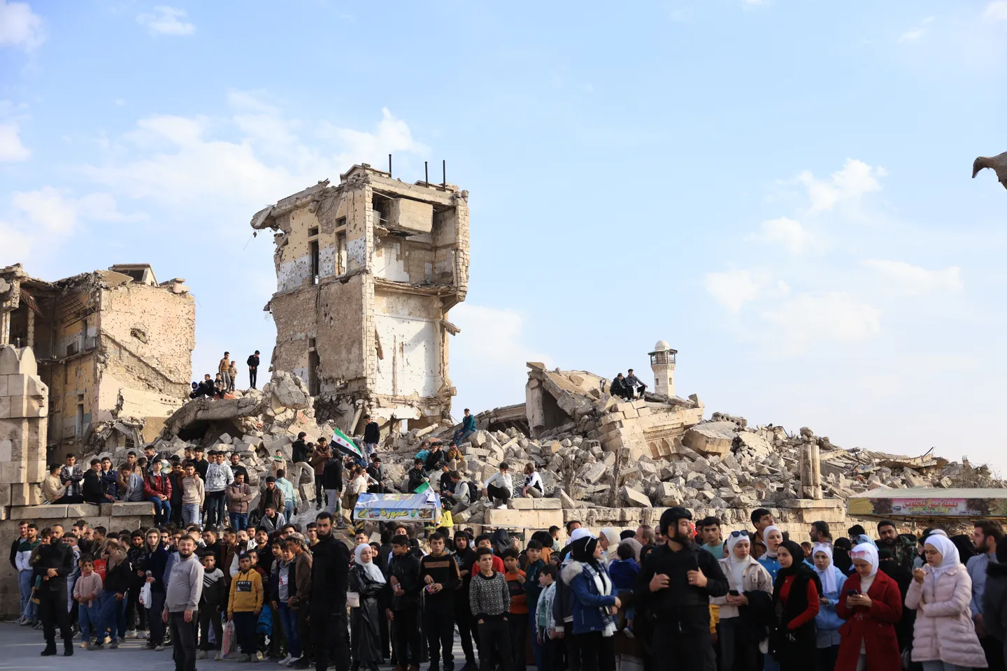 Godinu dana nakon revolucije: Sirija se okreće investicijama za obnovu, a ne pomoći