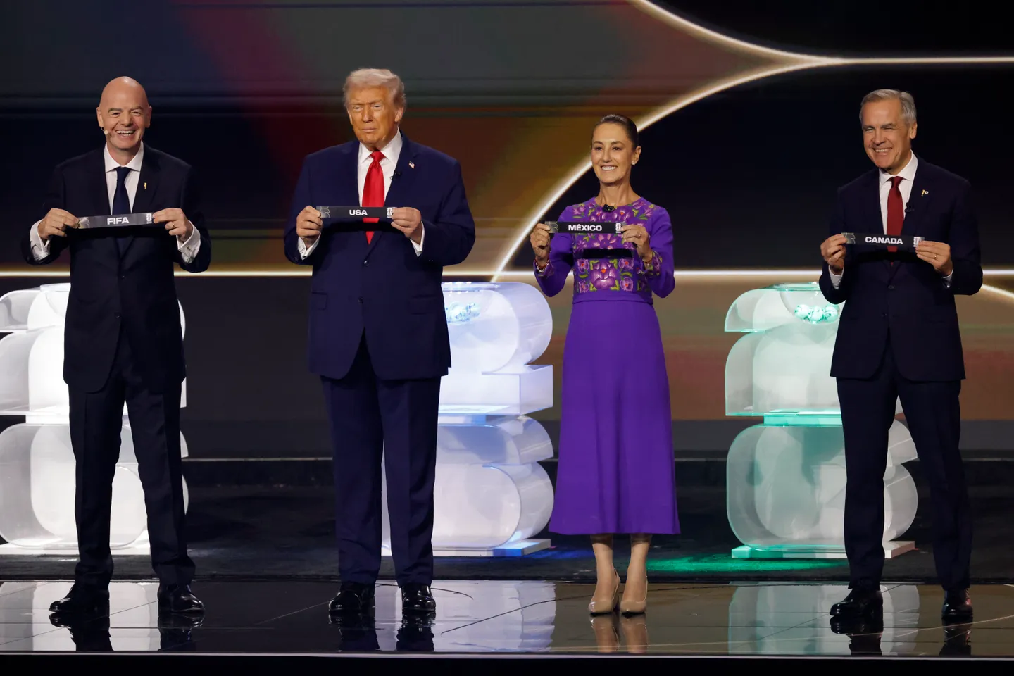 Mondial 2026 : retrouvailles entre le Sénégal et la France, le Maroc tombe sur le Brésil