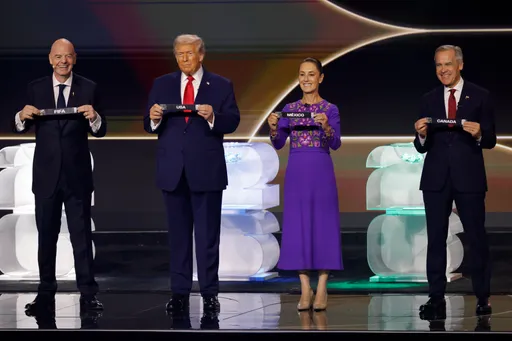 Mondial 2026 : retrouvailles entre le Sénégal et la France, le Maroc tombe sur le Brésil