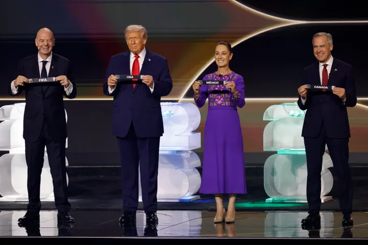 Mondial 2026 : retrouvailles entre le Sénégal et la France, le Maroc tombe sur le Brésil