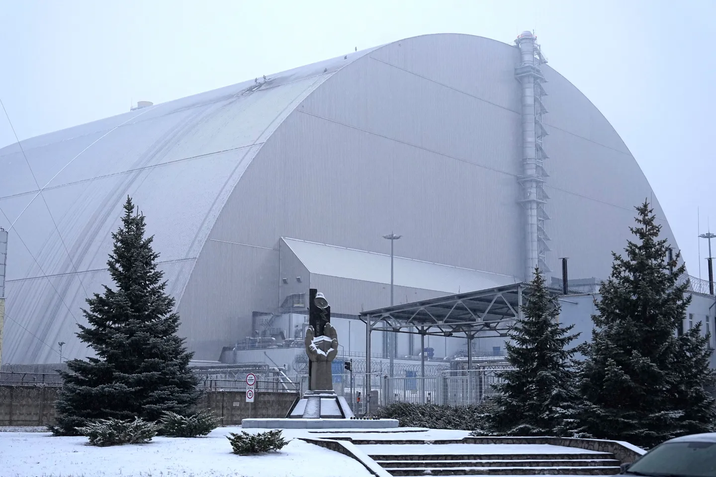 Atombehörde: Umfassende Sanierung der Tschernobyl-Hülle nötig