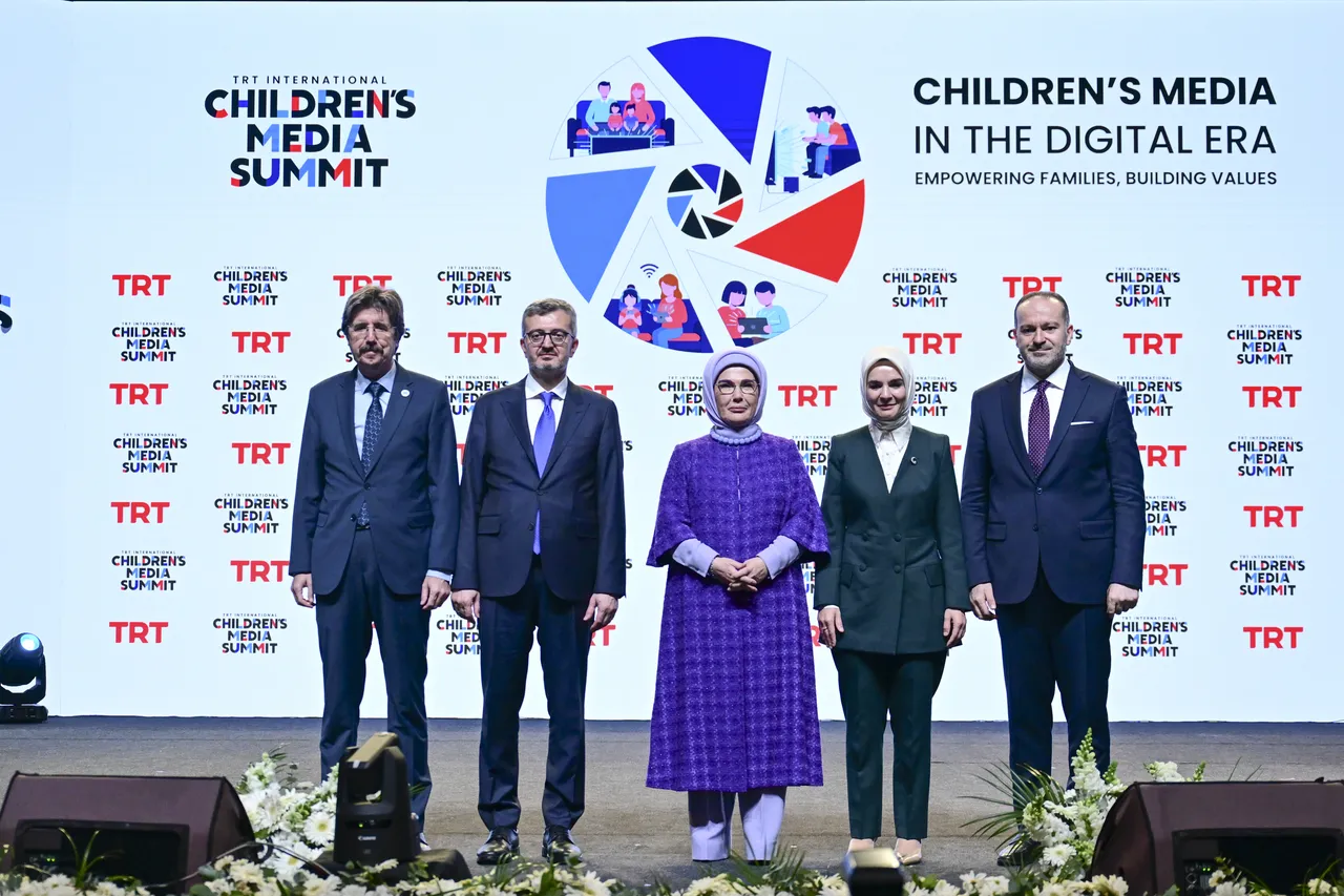 TRT Children’s Media summit spotlights digital risks