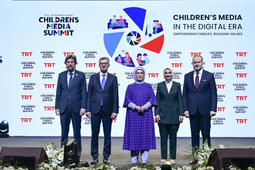 TRT Children’s Media summit spotlights digital risks