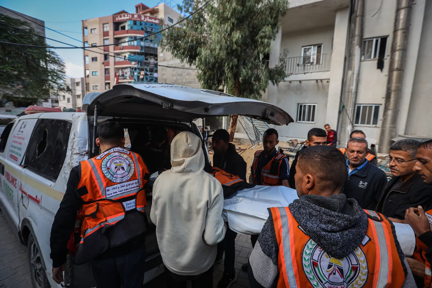 شهداء وإصابات في قصف إسرائيلي يستهدف مناطق عدة في غزة