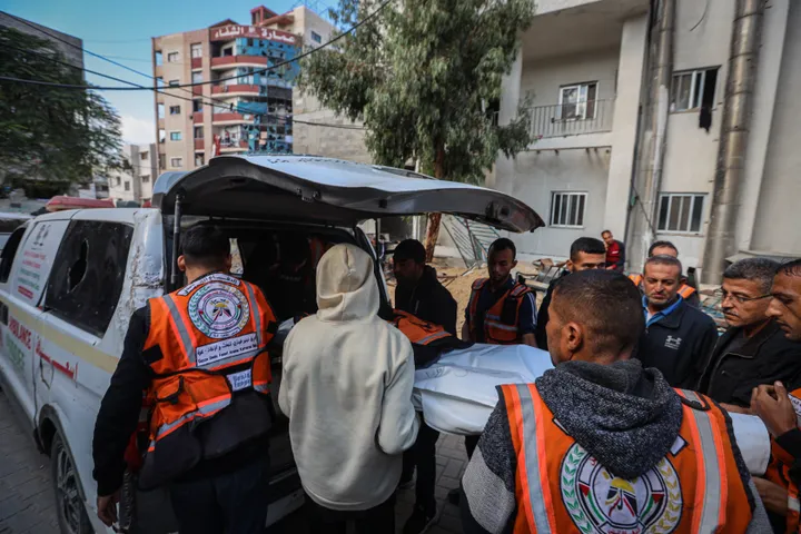 شهداء وإصابات في قصف إسرائيلي يستهدف مناطق عدة في غزة