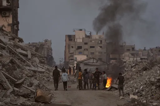 Saudi Arabia warns against altering Gaza ceasefire terms