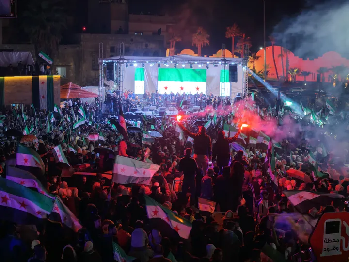 Syria celebrates first anniversary of Assad regime's fall with hope for free, secure future