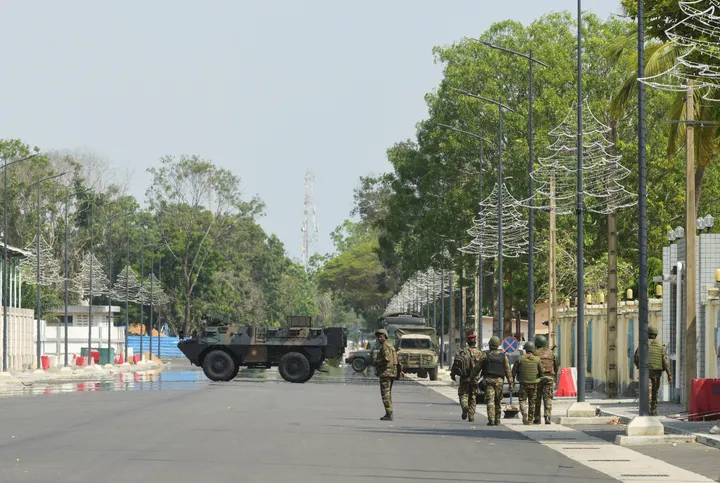 Benin government says it has ‘foiled’ coup attempt, arrests dozens of soldiers