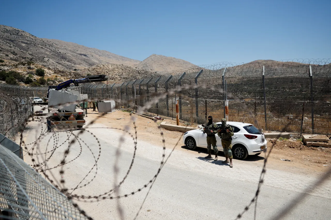 Israel abducts three men in Quneitra raid amid daily violations of Syria's sovereignty